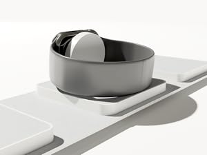 portable 3 in 1 charging station apple trifold charger for iphone and iwatch portable charger 3 in 1