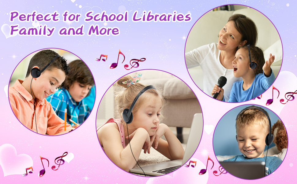 kids headphones