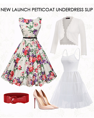PETTICOAT MATCH