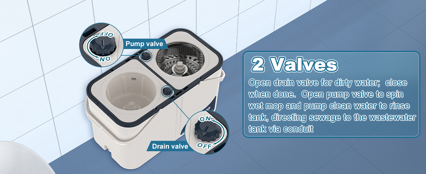 mops for floor cleaning