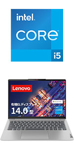 Amazon.co.jp: Lenovo ノートパソコン IdeaPad Slim 5i Gen8