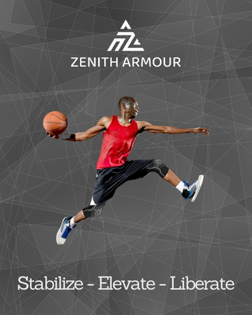 Zenith Armour Knee Brace