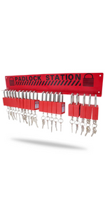 padlock station