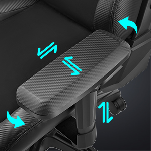 Office Gaming Chair,Computer Chair,Swivel Chair Lumbar Support,Back Seat Gaming Chair,Desk PC Chair