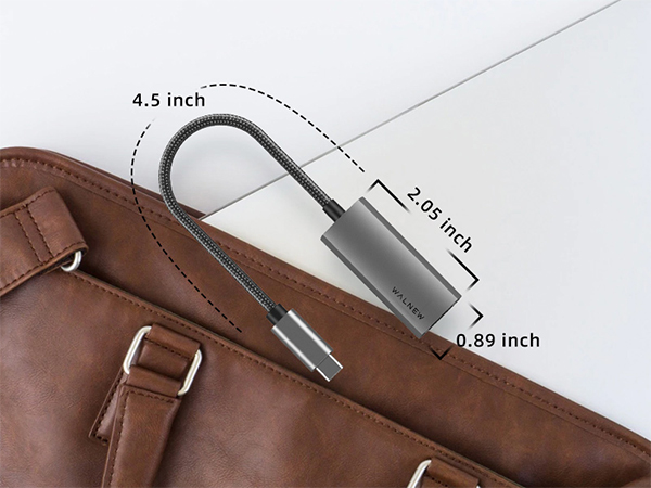 USB C ethernet adapter for computer
