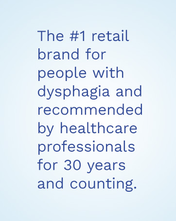 espesante para la disfagia espeso