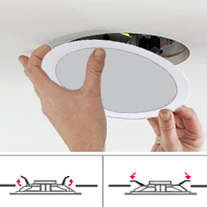 ceiling speakers/in ceiling speakers