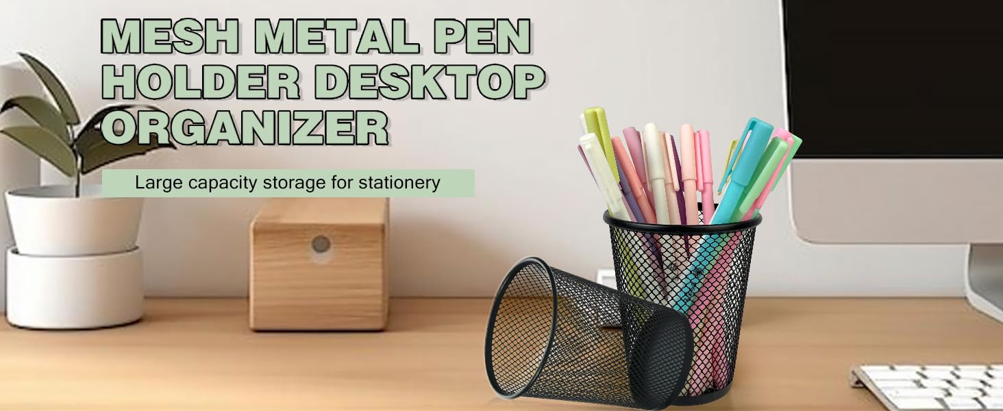 pen holder for desk