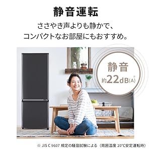 Amazon | 三菱電機 冷蔵庫 小型タイプ 幅48cm 168L 2ドア フル