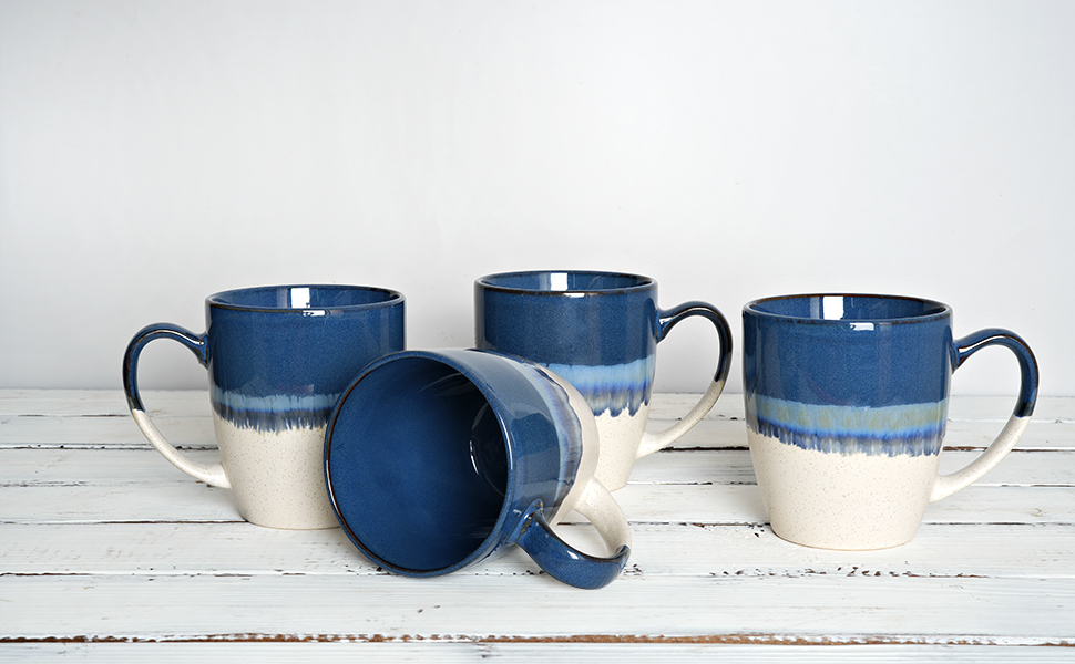 coffee mug set of 4