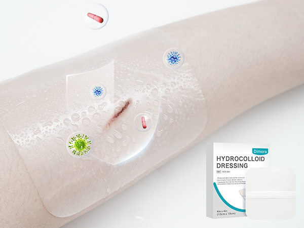 hydrocolloid dressing