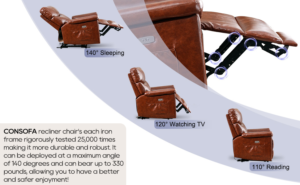 electric recliner