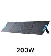 新品 【アップグレード版】AnkerSolixPS400PortableSola アップグレード版】Anker Solix PS400 Portable Solar Panel