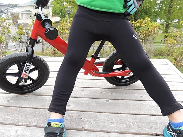 ランバイクパンツ　サイクルパンツ Amazon.co.jp: [apt'] こども用サイクルパンツ ランバイク
