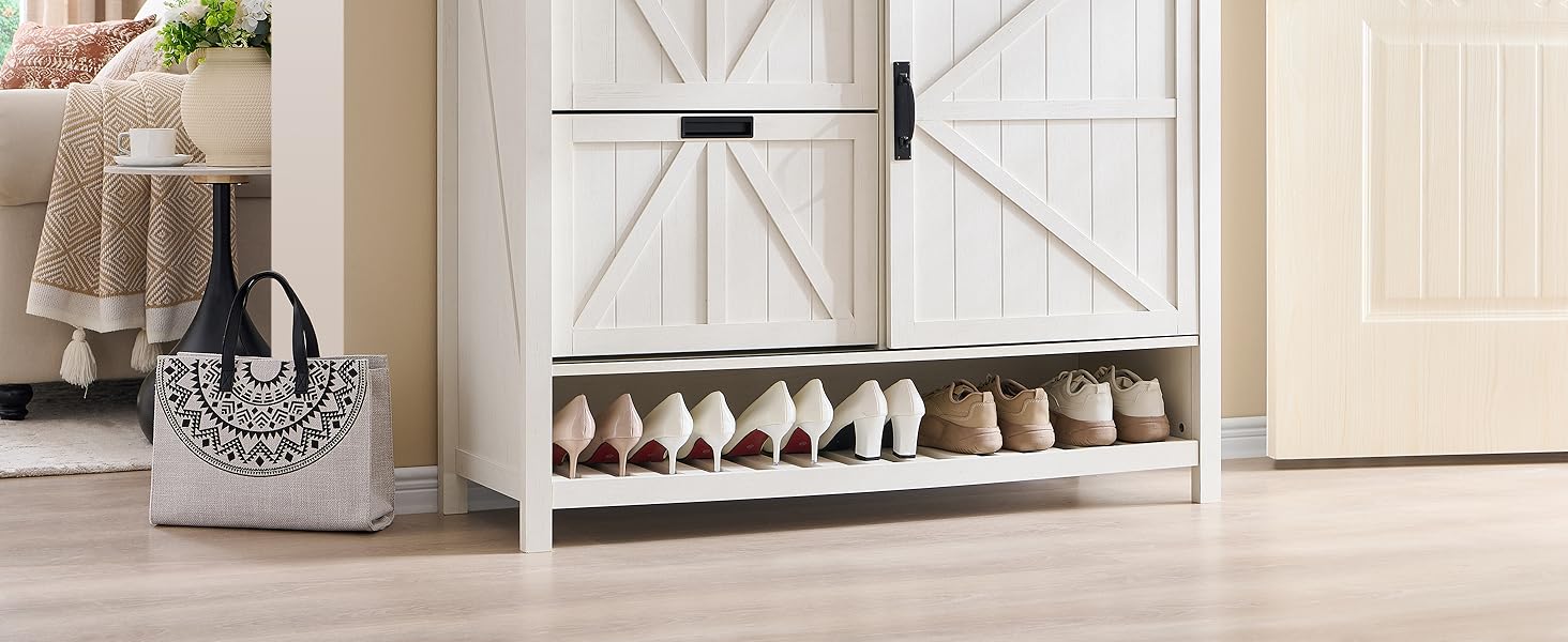 shoe sotrage cabinet