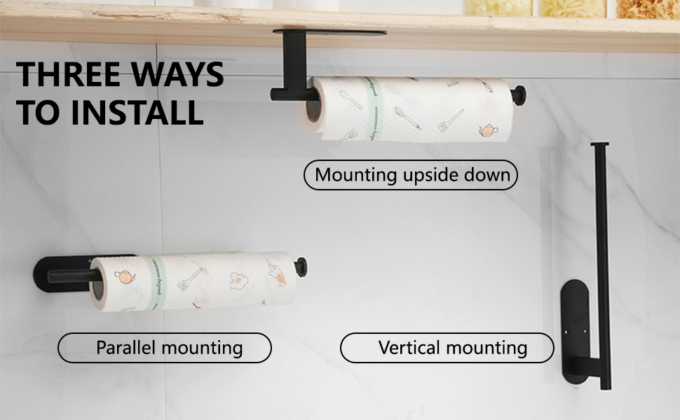 paper towel holder