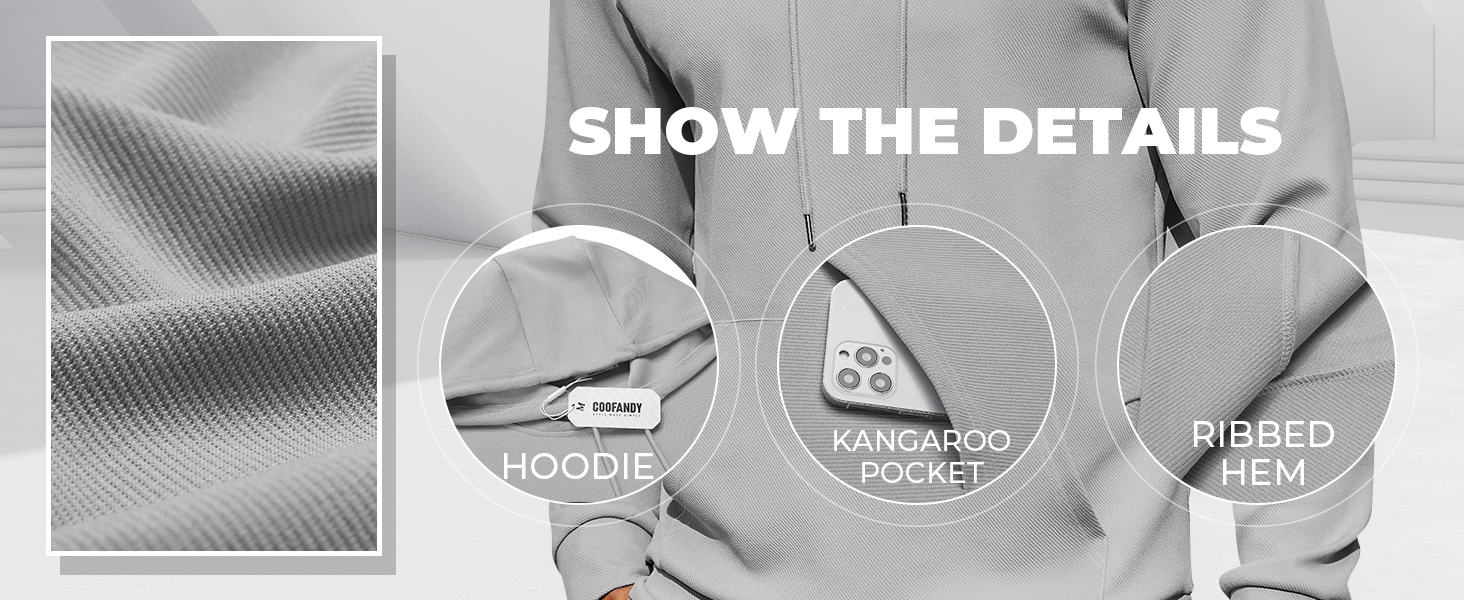 mens hoodies pullover