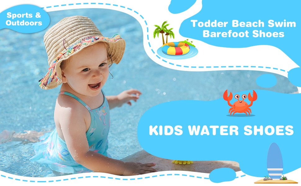 toddler water shoes