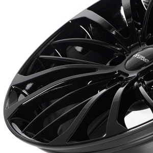 Amazon.com: Circuit Performance CP36 17x7.5 Wheel Gloss