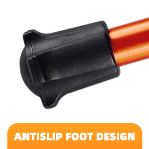 ANTISLIP FOOT DESIGN