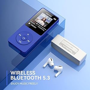 SPN-JGSP MP3 PLAYER