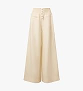 white flowy weworewhat pants