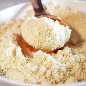 panhandle milling blanched almond flour