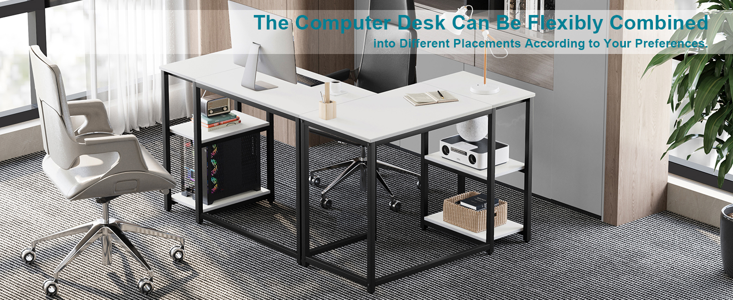 office desk for work