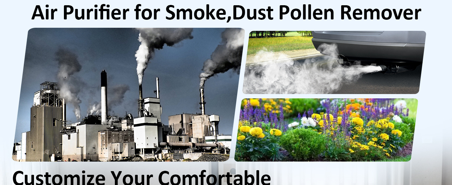 smoke air purifier for smoking indoors