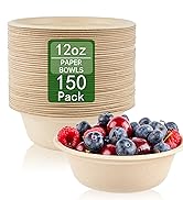 12 oz paper bowls