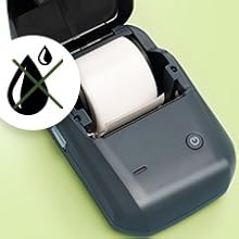 label printer machine\