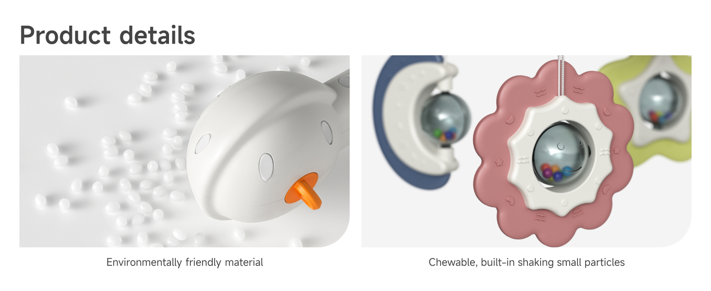 TUMAMA Baby Crib Mobile