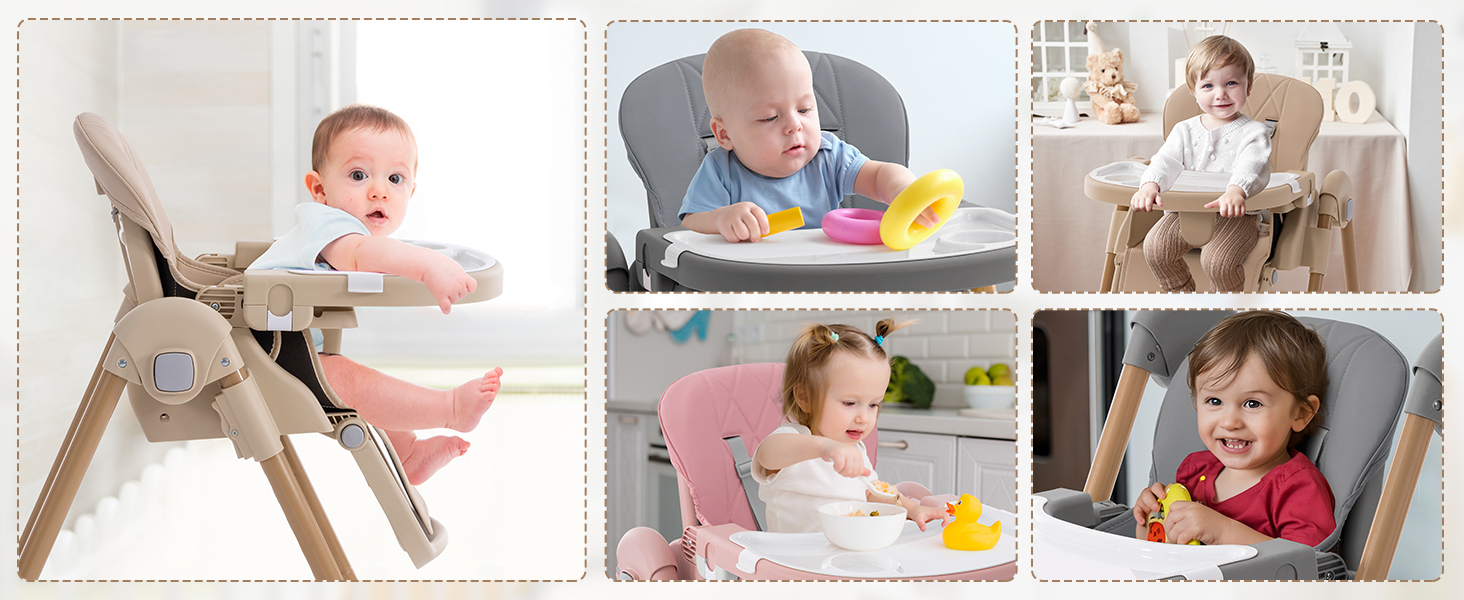 Portable High Chairs