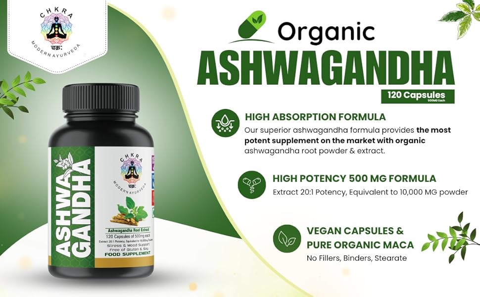ashwagandha supplements