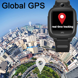 international kid watch