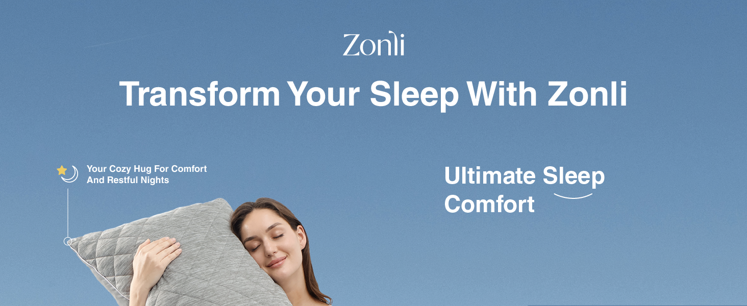 cooling body pillow