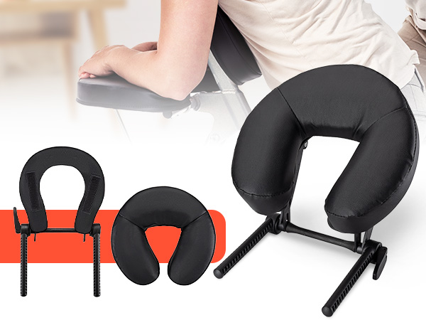 Massage Table Face Cradle