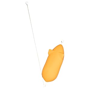サーフトローリング　トレーラー　7点セット Amazon | WHITEFLAG FI-UMD001 遠投キャット 60g 弓角トレーラー