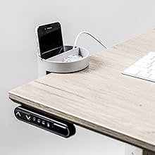 Deflecto Small Desk Organiser