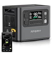 Amazon.com: AFERIY P110 1200W Portable Power Station, 960Wh