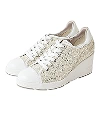 プラスダイアナ　スニーカー　24センチ Amazon | [ダイアナ] プラス スニーカー 銀 シルバー 23.5cm