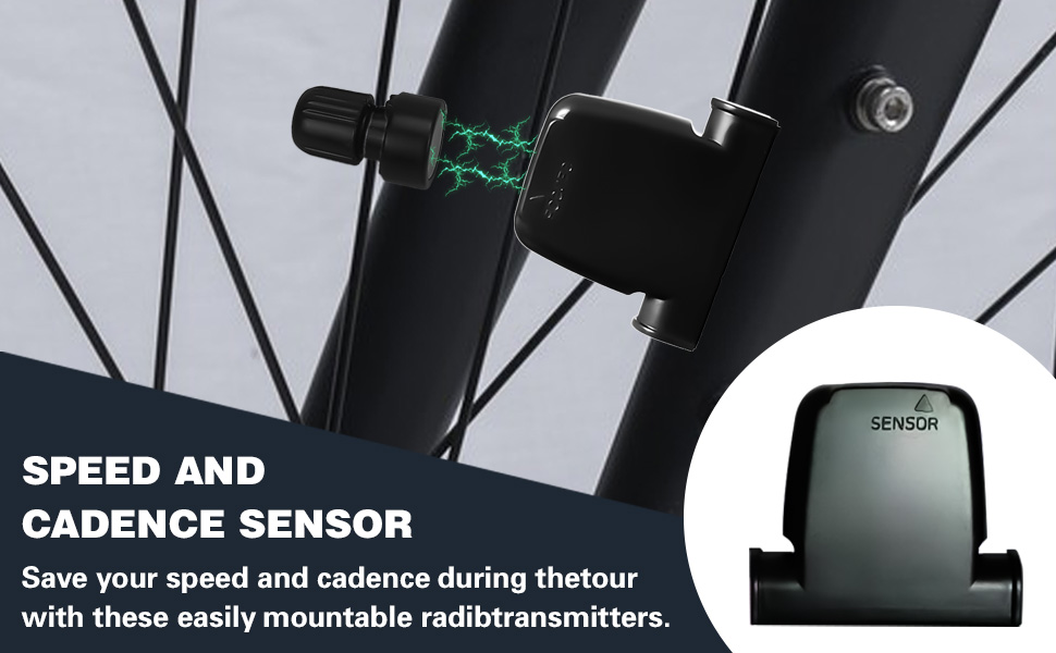 bike Speedometer