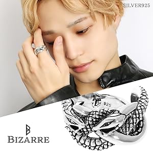 Amazon.co.jp: [ビザール] [新宿銀の蔵] レヴィアタン シルバー