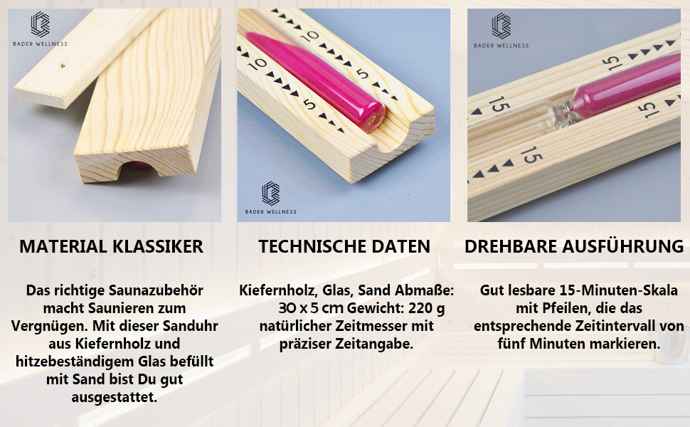 Sanduhr luxus