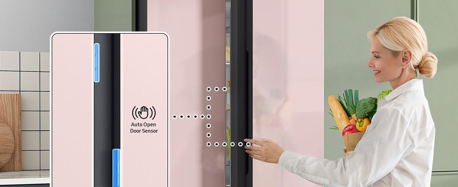 Auto Open Door