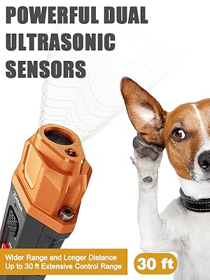 dog bark deterrent devices