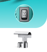 2-temp mini heat gun