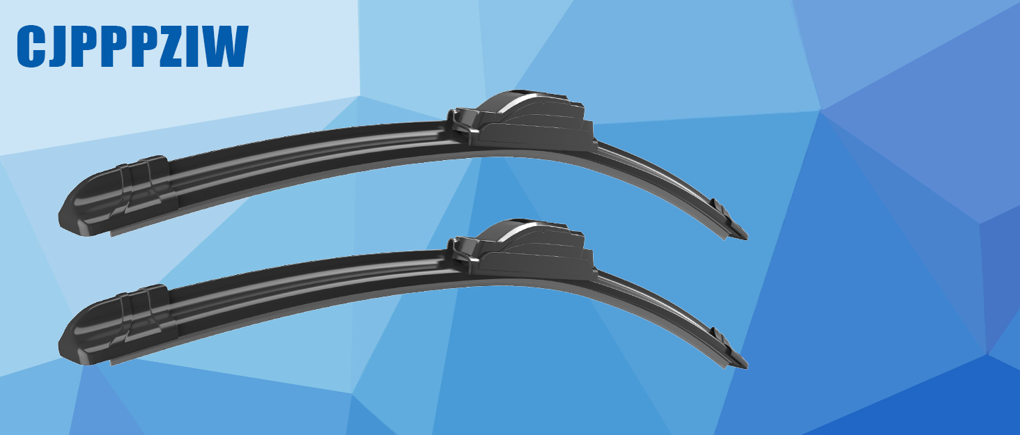 CJPPPZIW® Winshield Wipers26 Inch+20 Inch+12 Inch
