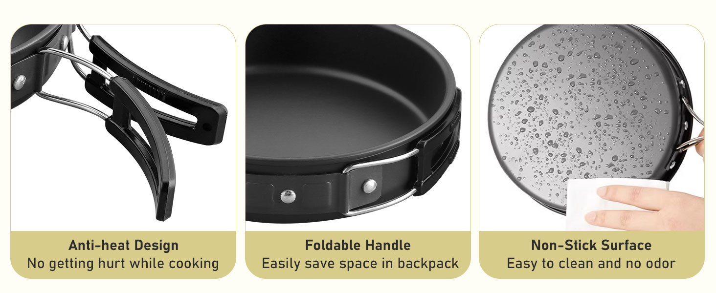 camping accessories