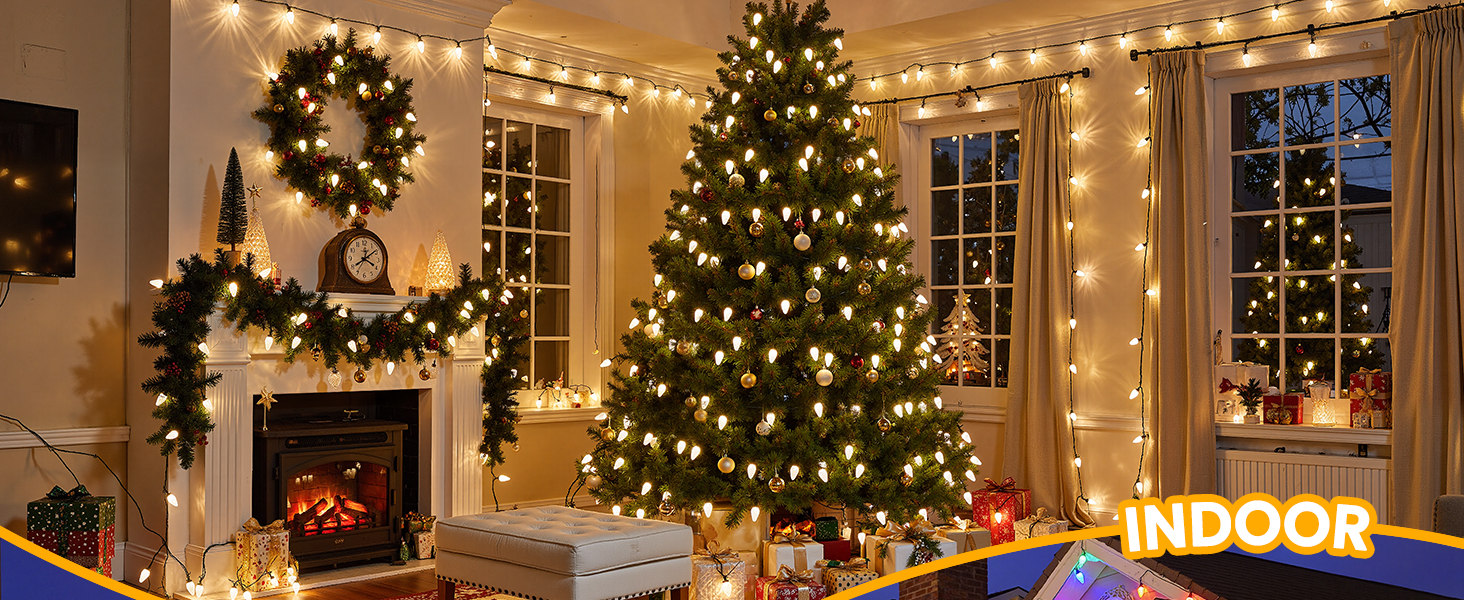 C9/E17 Socketed Light Spool